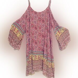 Boho women dress